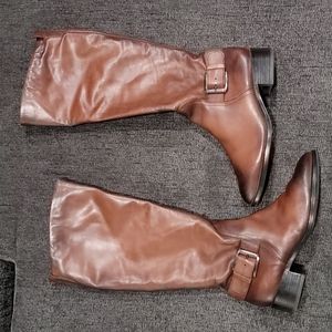 Aldo Knee High Riding Boots